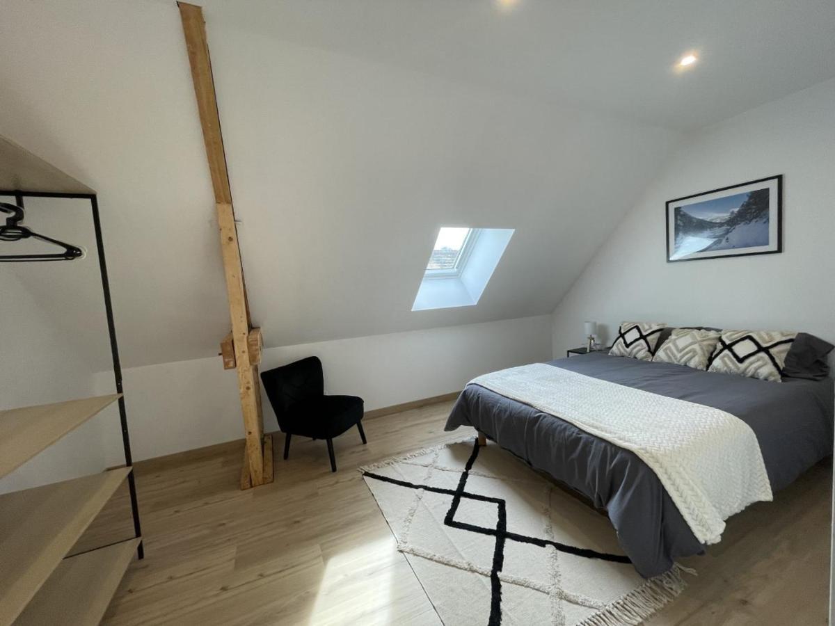Chaleur Moderne Des Pyrenees Apartment Argeles-Gazost ภายนอก รูปภาพ